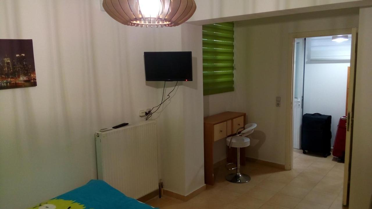 Luxury Apartment In Ano Glyfada 아테네 외부 사진
